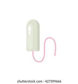 tampon icon. vector illustration