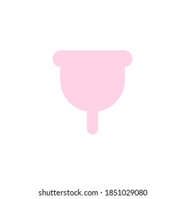 Tampons,compress,menstruation line icon concept. Vector. EPS 10