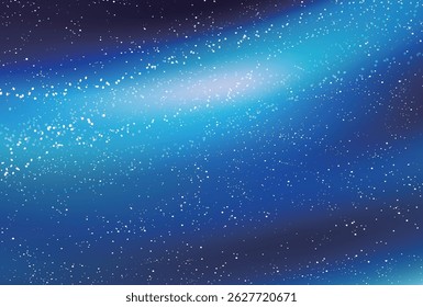 Tanabata Milky Way Summer Background