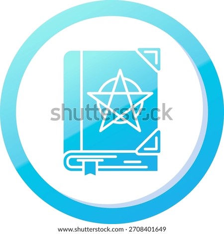Tanakh Line vector Icon Design