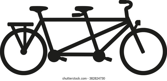 Tandem Bike