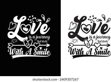 Tandy valentine's day t-shirt design