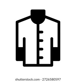 Ilustração de design de símbolo de vetor de ícone de roupas