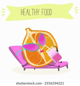  Tangelo, ugli fruit cute funny cheerful characters. Vector hand drawn illistration.