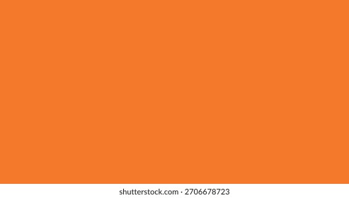 Fundo laranja de cor de laranja de cor azul