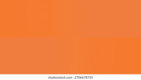 Fondo naranja de Tangerine Blaze Ember