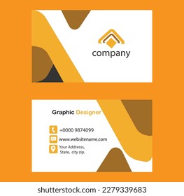 Tangerine Tango, Energize Your Business Connections with Our Orange Cards