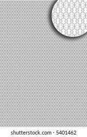 tangier grid. Line weight 0,1 mm. Please use PANTONE ® or 100% CMYK color