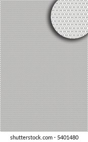 tangier grid. Line weight 0,1 mm. Please use PANTONE ® or 100% CMYK color