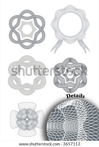 tangier rosettes