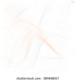 Tangled abstract background for design.Vector eps10