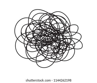 Tangled Lines Images Stock Photos Vectors Shutterstock - 