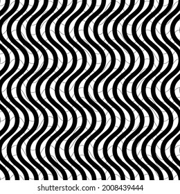 Tangled Interlace, Intertwine and interlocked Lines vector Geometric Background pattern, texture