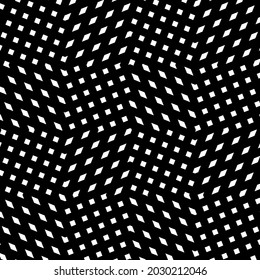 Tangled Interlace, Intertwine and interlocked Lines vector Geometric Background pattern, texture