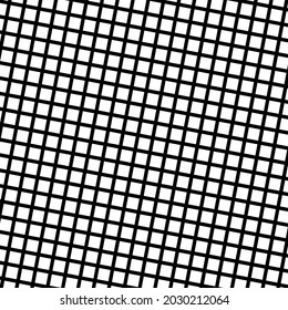 Tangled Interlace, Intertwine and interlocked Lines vector Geometric Background pattern, texture