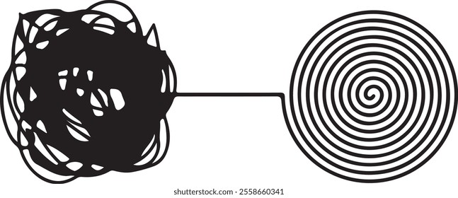 tangled and untangled psycoterapi and psycologi concep