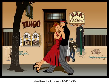 tango