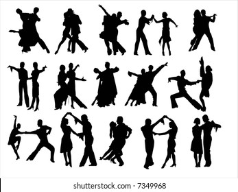 Tango Stock Vector (Royalty Free) 7349968 | Shutterstock