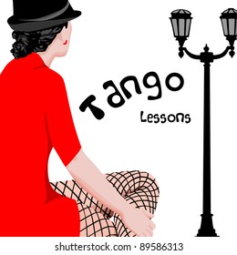 Tango lessons