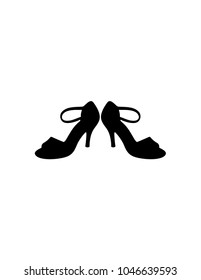 Tango shoes black