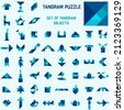 tangram shapes