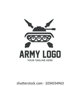 Tank army logo, Tank badge