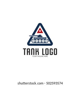 Tank army logo, Tank badge