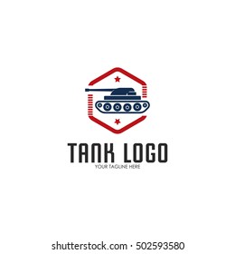 Tank army logo, Tank badge