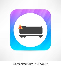 tank car icon
