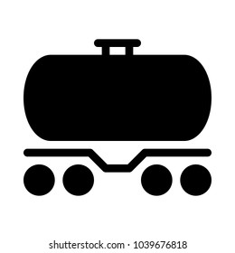 Tank car - wagon