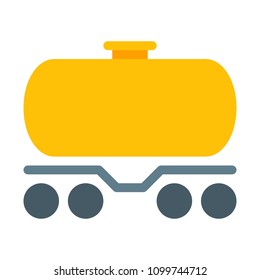 Tank car - wagon
