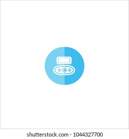 tank in circle logo