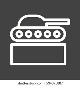 Tank Exhibit