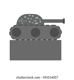 Tank Exhibit