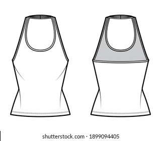 198 Halter neck dress Stock Illustrations, Images & Vectors | Shutterstock