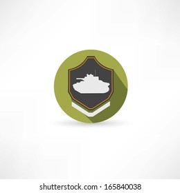 tank icon