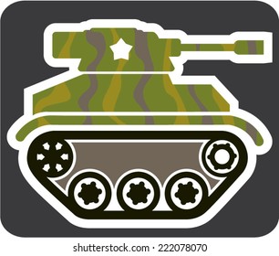 Tank Icon