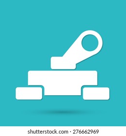 Tank icon