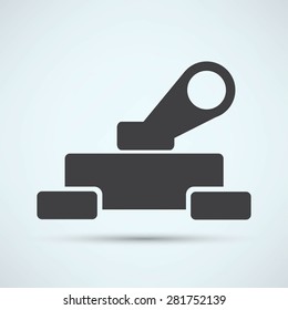 Tank icon