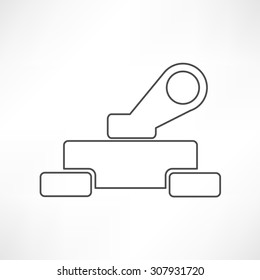 Tank icon