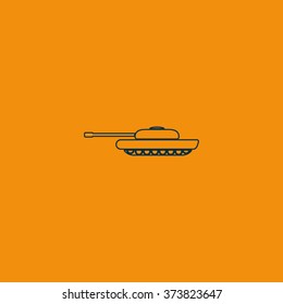 Tank icon.
