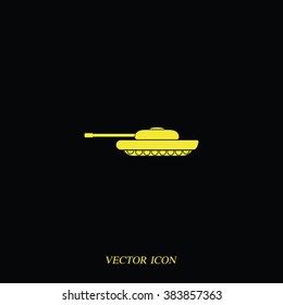 Tank icon.