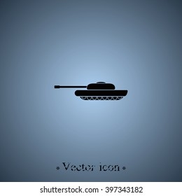 Tank icon.