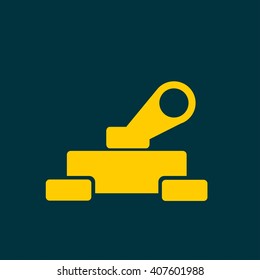 Tank icon