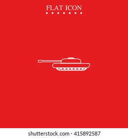 Tank icon.