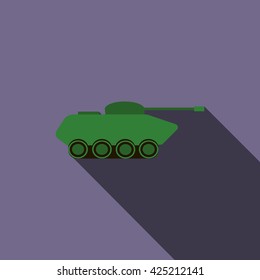 Tank icon