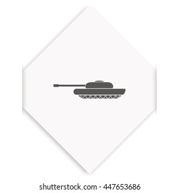 Tank icon.