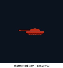 Tank icon.