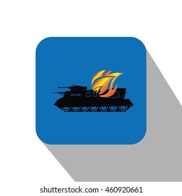 tank icon