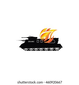 tank icon